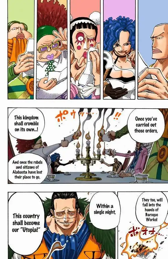 One Piece - Digital Colored Comics Chapter 165 31